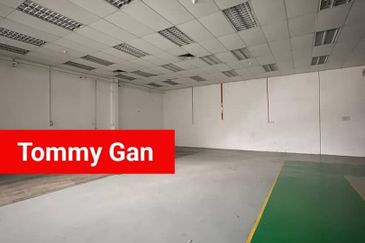 Kawasan Perindustrian Bukit Minyak