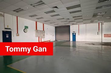 Kawasan Perindustrian Bukit Minyak