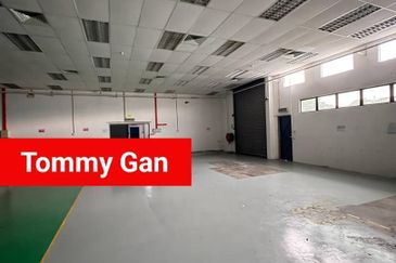 Kawasan Perindustrian Bukit Minyak