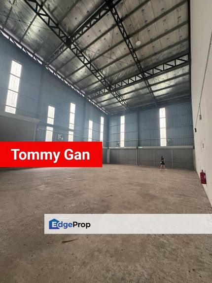 Juru Bukit Minyak Factory For Rant build-up 7387sqft With Passenger Lift, Penang, Simpang Ampat