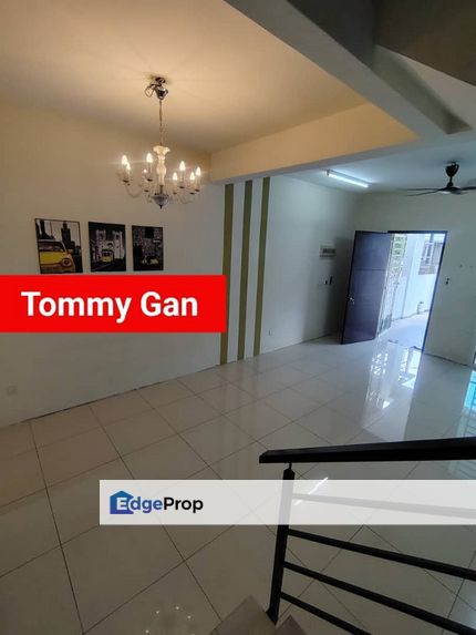 Tasek Mutiara Simpang Ampat @ Double Storey Freehold 1600sqft 4R3B Built-in Kitchen, Penang, Simpang Ampat