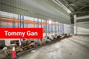 Prai Industrial Estate