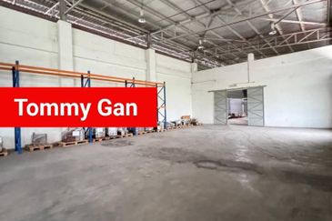 Prai Industrial Estate