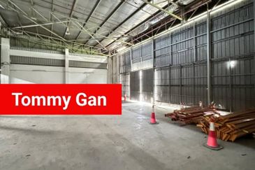 Prai Industrial Estate