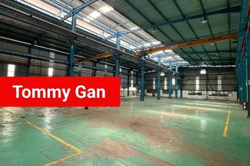 Nibong Tebal ( Industrial )