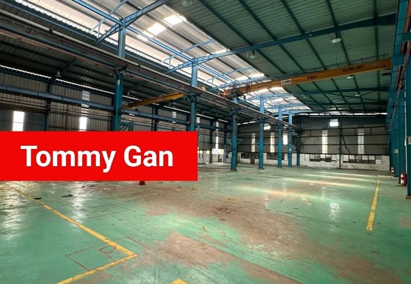 Nibong Tebal ( Industrial )