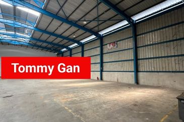 Nibong Tebal ( Industrial )