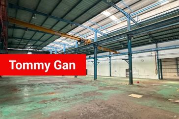 Nibong Tebal ( Industrial )