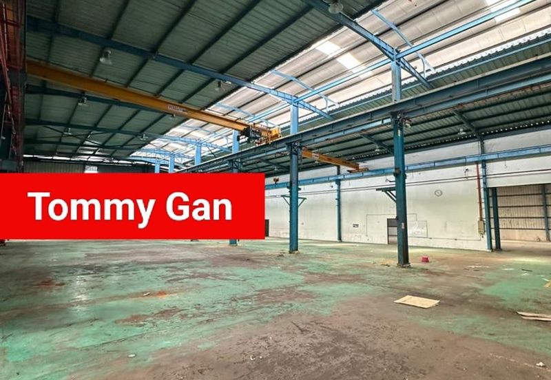 Nibong Tebal ( Industrial )