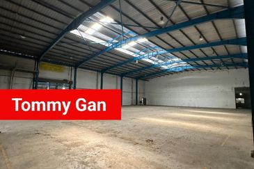 Nibong Tebal ( Industrial )