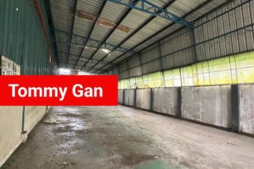 Nibong Tebal ( Industrial )