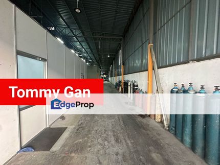 Industry Batu Maung @ Warehouse For Rent 5000sqft ⁠Electricity Power Supply 200Amp, Penang, Bayan Lepas