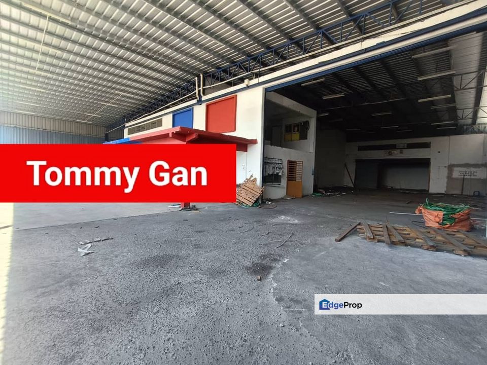 Hi-Tech Kulim jalan Perusahaan Industry 14000sqft 1.5 Storey View to Offer, Kedah, Kulim