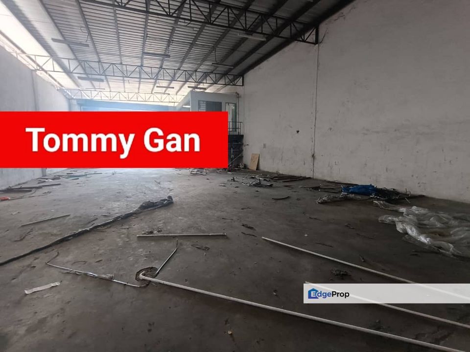 Hi-Tech Kulim jalan Perusahaan Industry 14000sqft 1.5 Storey View to Offer, Kedah, Kulim