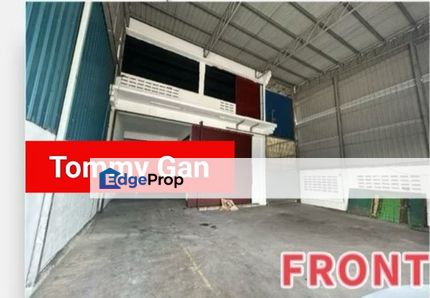 Bukit Mertajam Alma Light Industry 2-sty 4,467sqft Easy To Access, Penang, Bukit Mertajam