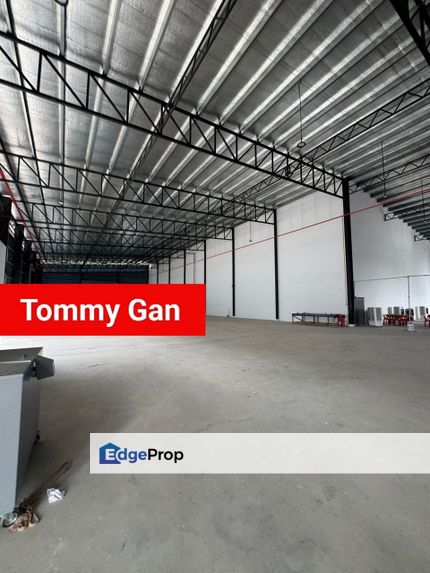 Bukit Minyak Factory For Rent At Penang Science Park 36928sqft Eletrcity Supply 800Amp, Penang, Simpang Ampat