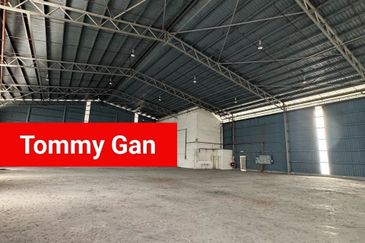 Prai Industrial Estate