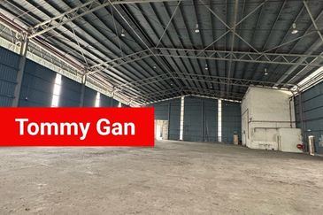 Prai Industrial Estate