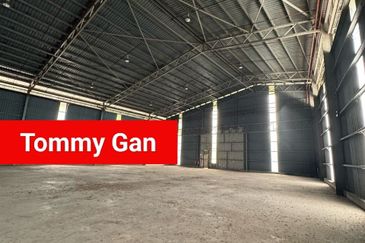 Prai Industrial Estate