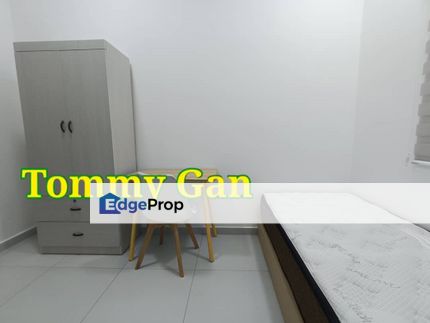 Sinaran @ Utropolis 160Sqft Studio High Floor Fully furnished Nice Unit., Penang, Batu Kawan