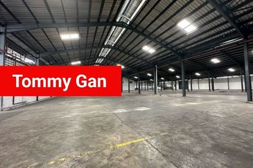 Prai Industrial Estate