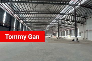 Prai Industrial Estate