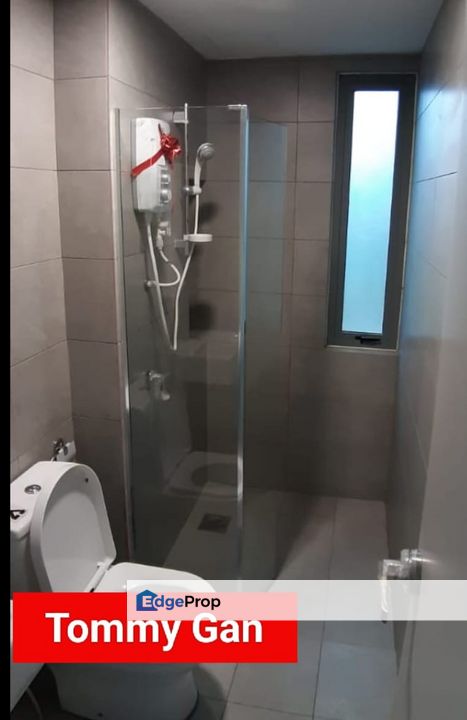 Utropolis Sensasi @ 3-Bedroom 729sqft Freehold Fully Furnished High Floor Seaview, Penang, Batu Kawan