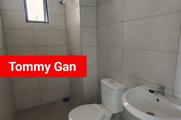 Juru One City@ Condo Brand new 1050sqft 3r2b Hot SALE View To Offer.