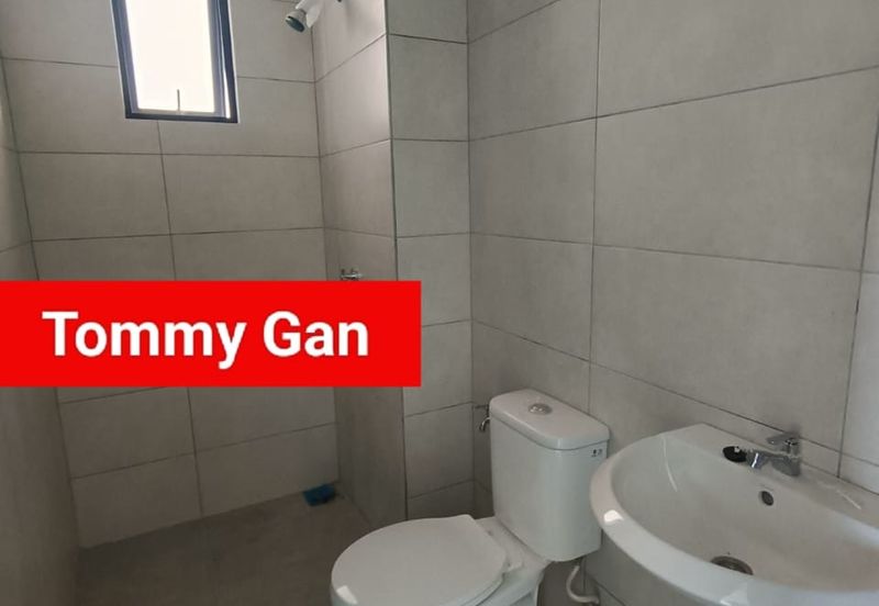 Juru One City@ Condo Brand new 1050sqft 3r2b Hot SALE View To Offer.