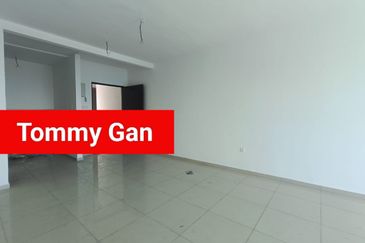 Juru One City@ Condo Brand new 1050sqft 3r2b Hot SALE View To Offer.