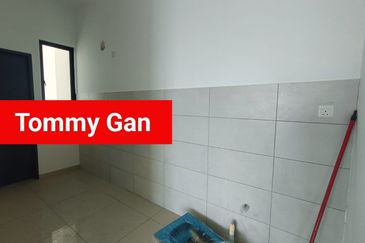 Juru One City@ Condo Brand new 1050sqft 3r2b Hot SALE View To Offer.