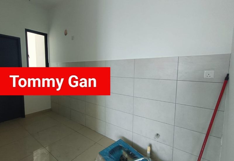 Juru One City@ Condo Brand new 1050sqft 3r2b Hot SALE View To Offer.