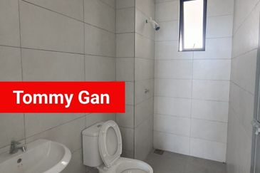 Juru One City@ Condo Brand new 1050sqft 3r2b Hot SALE View To Offer.