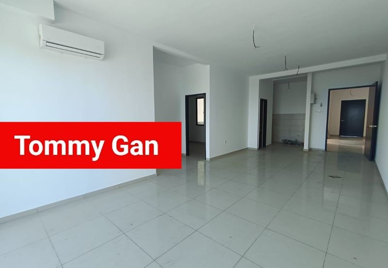 Juru One City@ Condo Brand new 1050sqft 3r2b Hot SALE View To Offer.