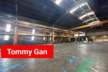 Lorong Seri Juru, Taman Seri Juru