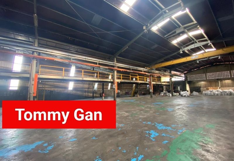 Lorong Seri Juru, Taman Seri Juru