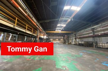 Lorong Seri Juru, Taman Seri Juru