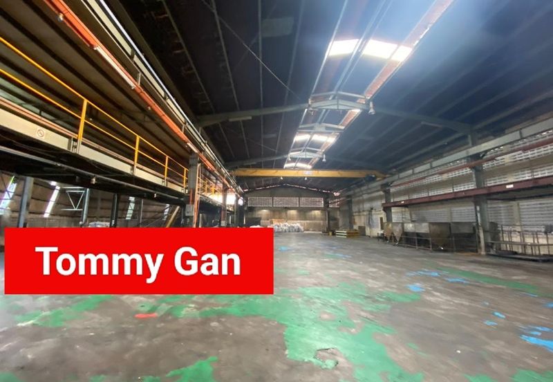 Lorong Seri Juru, Taman Seri Juru