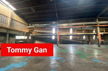 Lorong Seri Juru, Taman Seri Juru