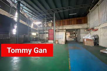 Lorong Seri Juru, Taman Seri Juru