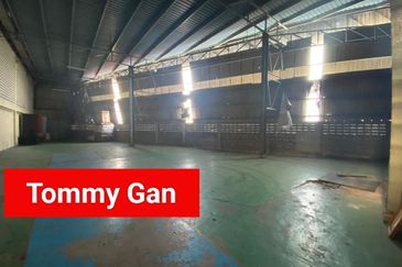 Lorong Seri Juru, Taman Seri Juru