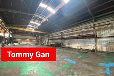 Lorong Seri Juru, Taman Seri Juru