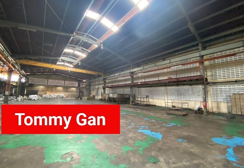 Lorong Seri Juru, Taman Seri Juru