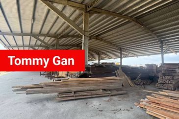 Jalan Juru Indah (Industrial)