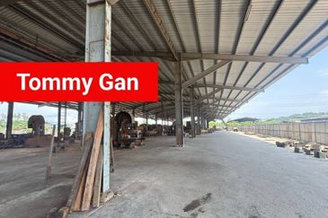 Jalan Juru Indah (Industrial)