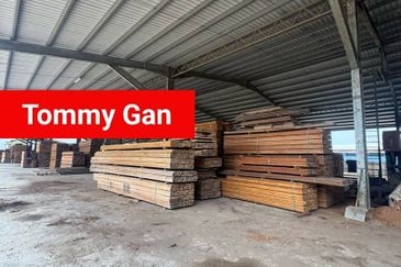 Jalan Juru Indah (Industrial)