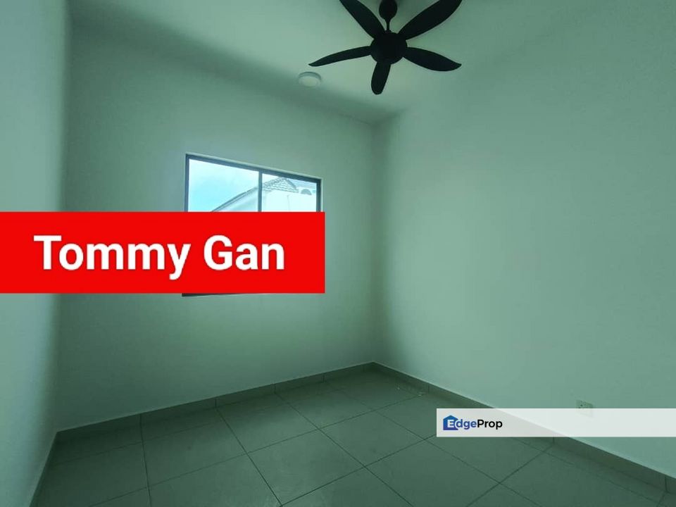 Eco Horizon @ Batu Kawan Double Storey Ori Condition 1540sqft Freehold , Penang, Batu Kawan