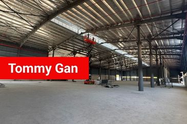 Kawasan Perindustrian Bukit Minyak