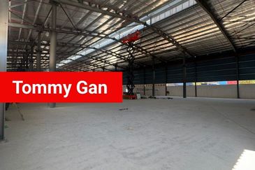 Kawasan Perindustrian Bukit Minyak