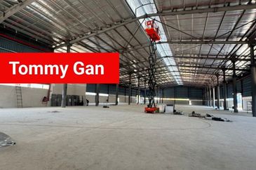 Kawasan Perindustrian Bukit Minyak